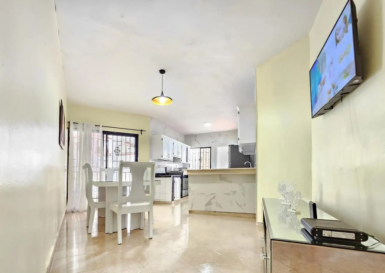Villa Completamente Privada Con Piscina, Jacuzzi Y Gran Patio Punta Cana