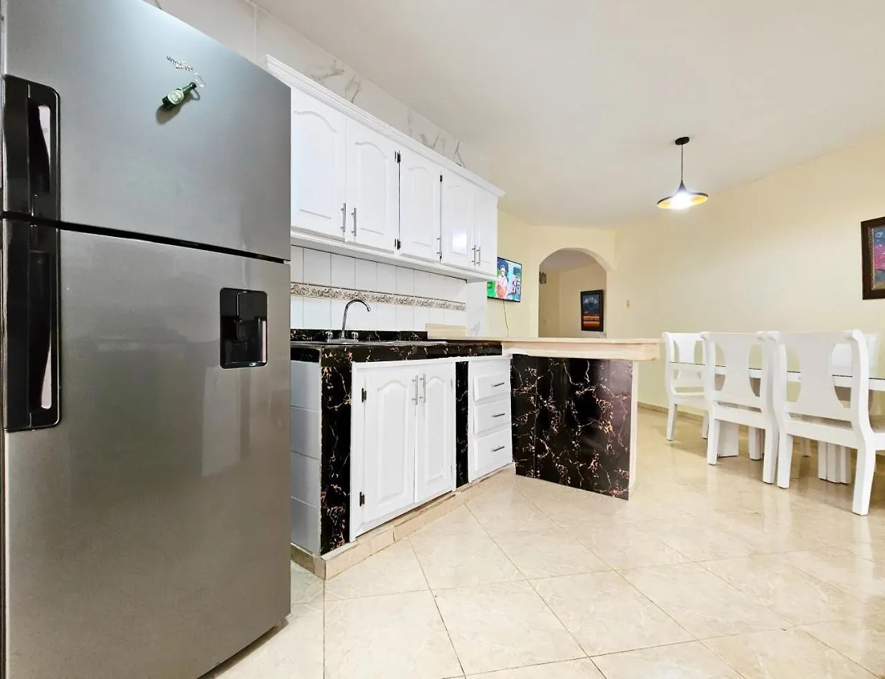 Villa Completamente Privada Con Piscina, Jacuzzi Y Gran Patio Punta Cana