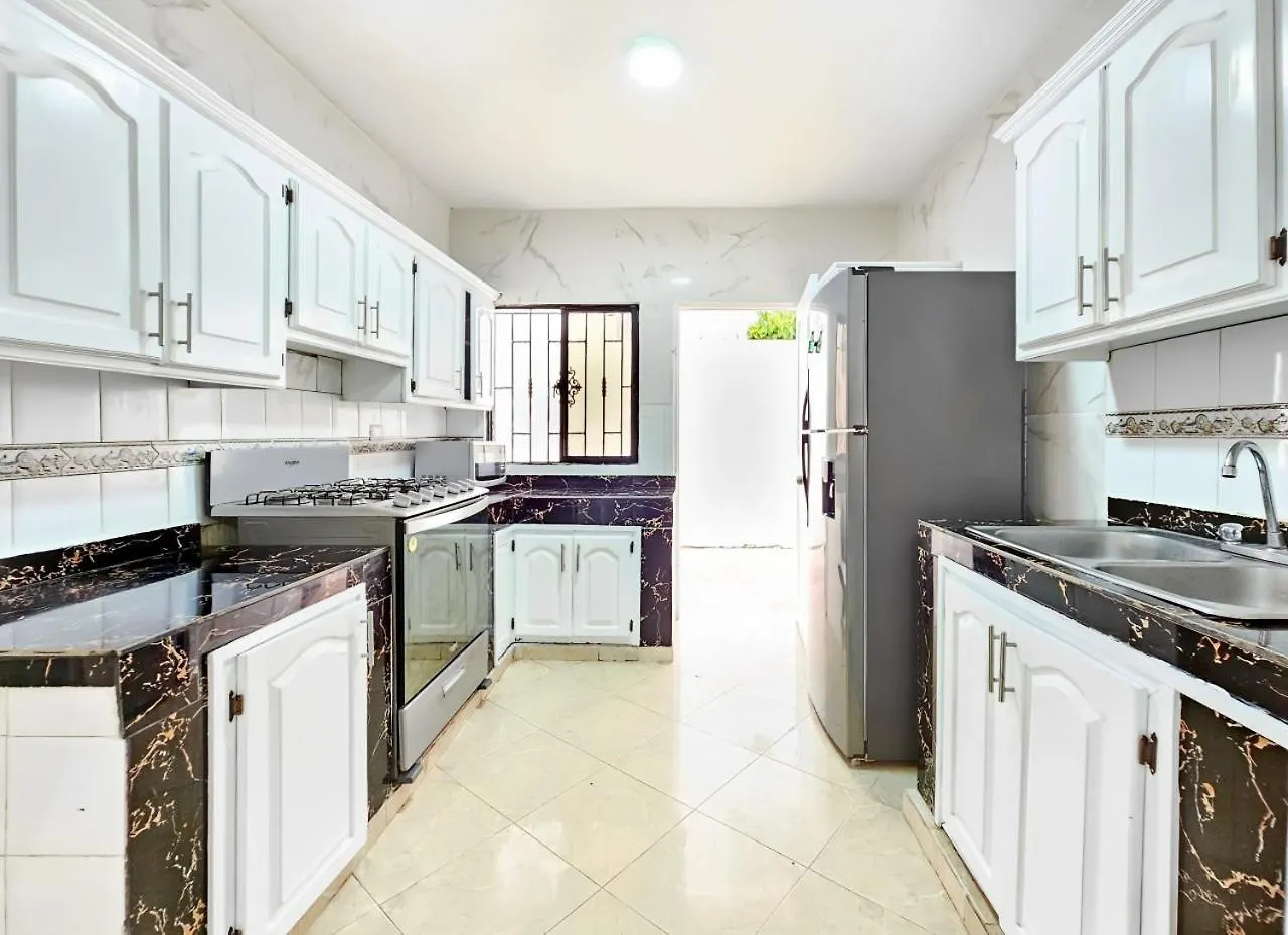 Villa Completamente Privada Con Piscina, Jacuzzi Y Gran Patio Punta Cana