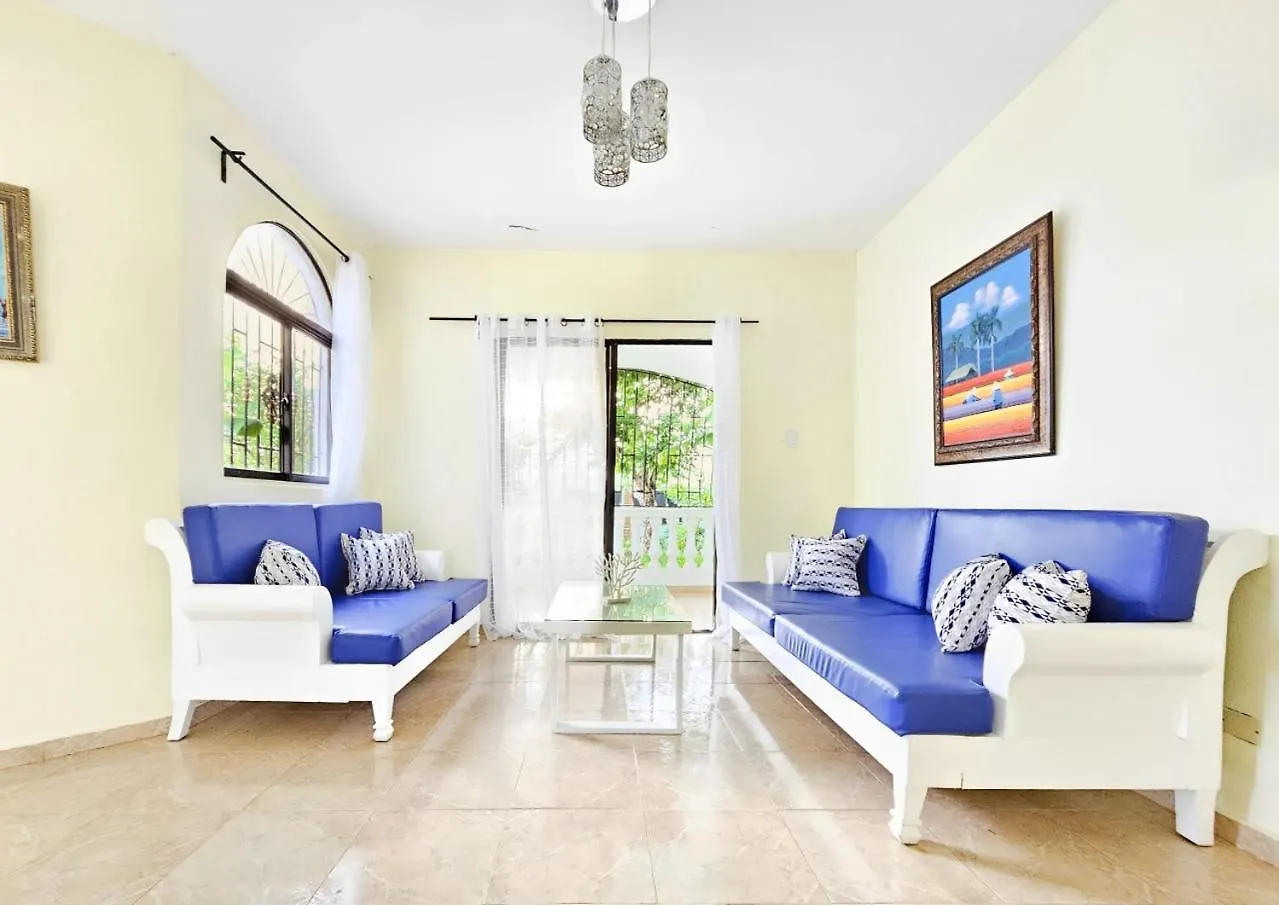 Villa Completamente Privada Con Piscina, Jacuzzi Y Gran Patio Punta Cana