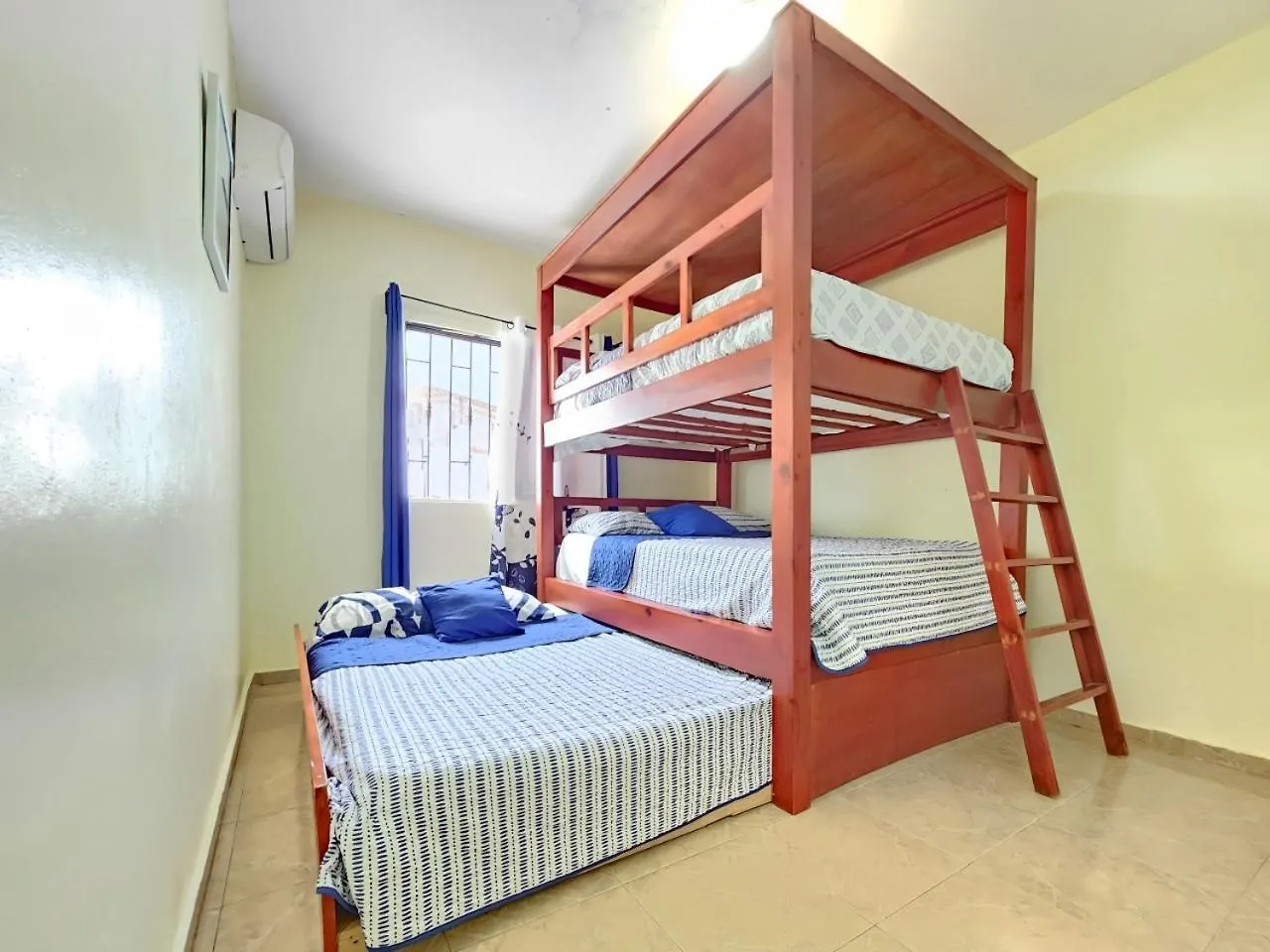 Villa Completamente Privada Con Piscina, Jacuzzi Y Gran Patio Punta Cana