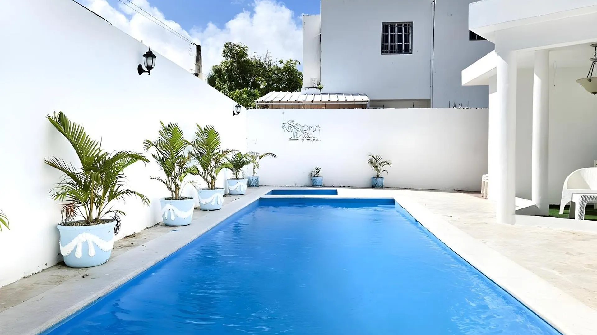 Villa Completamente Privada Con Piscina, Jacuzzi Y Gran Patio Punta Cana République dominicaine
