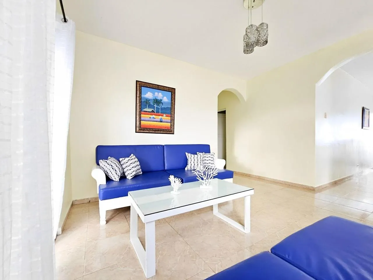 Villa Completamente Privada Con Piscina, Jacuzzi Y Gran Patio Punta Cana