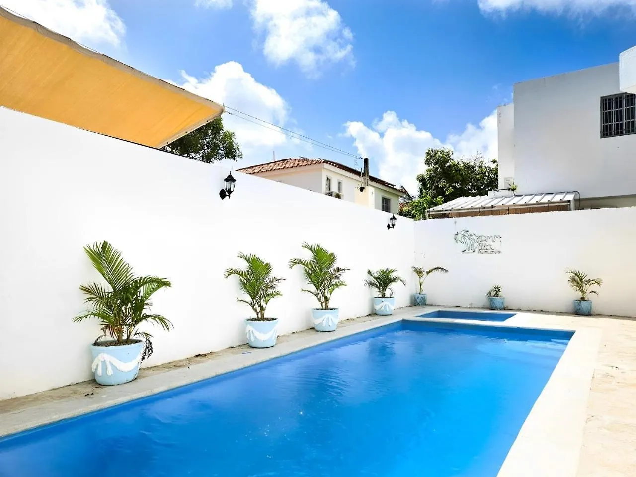Villa Completamente Privada Con Piscina, Jacuzzi Y Gran Patio Punta Cana