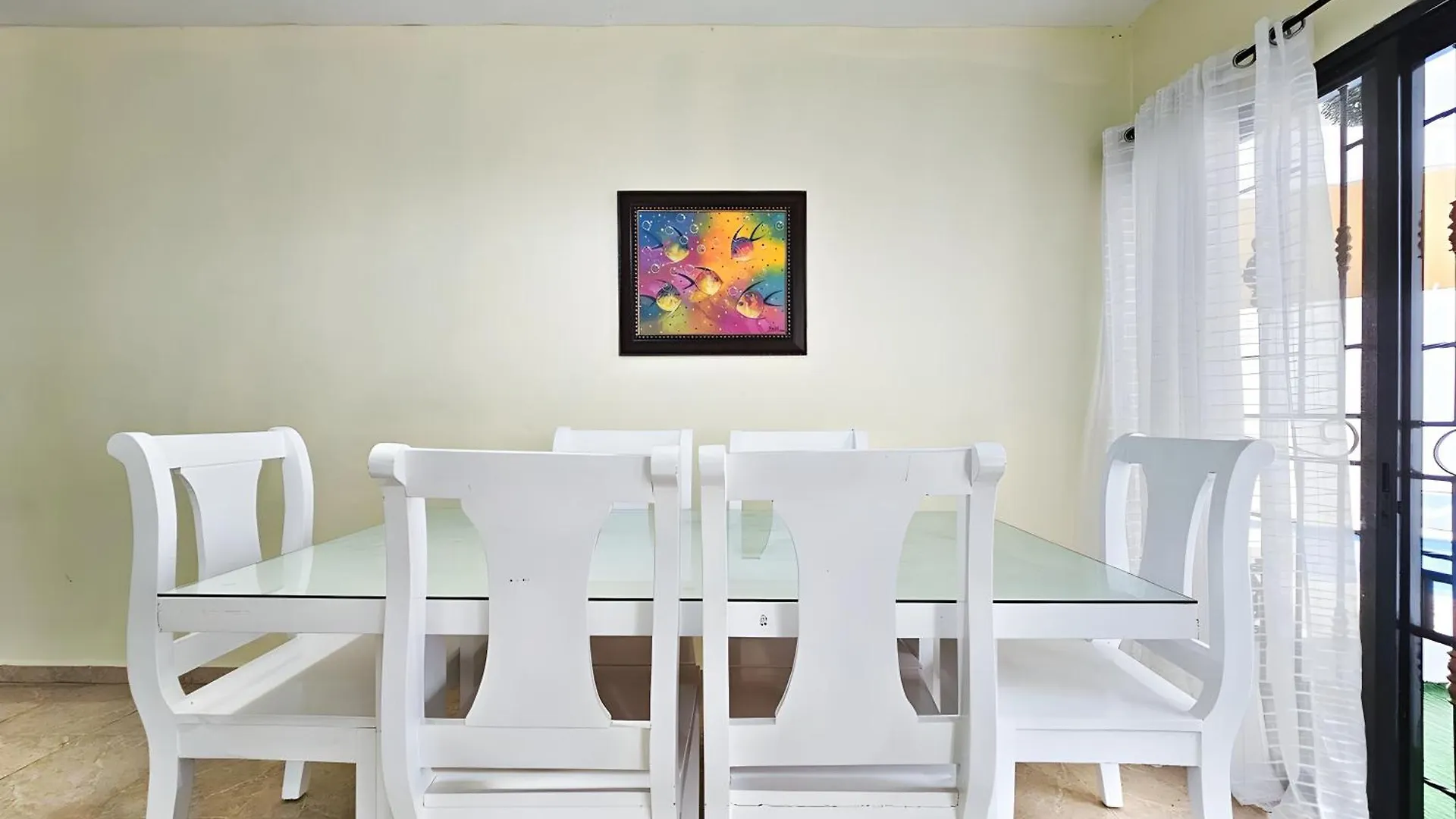 Villa Completamente Privada Con Piscina, Jacuzzi Y Gran Patio Punta Cana