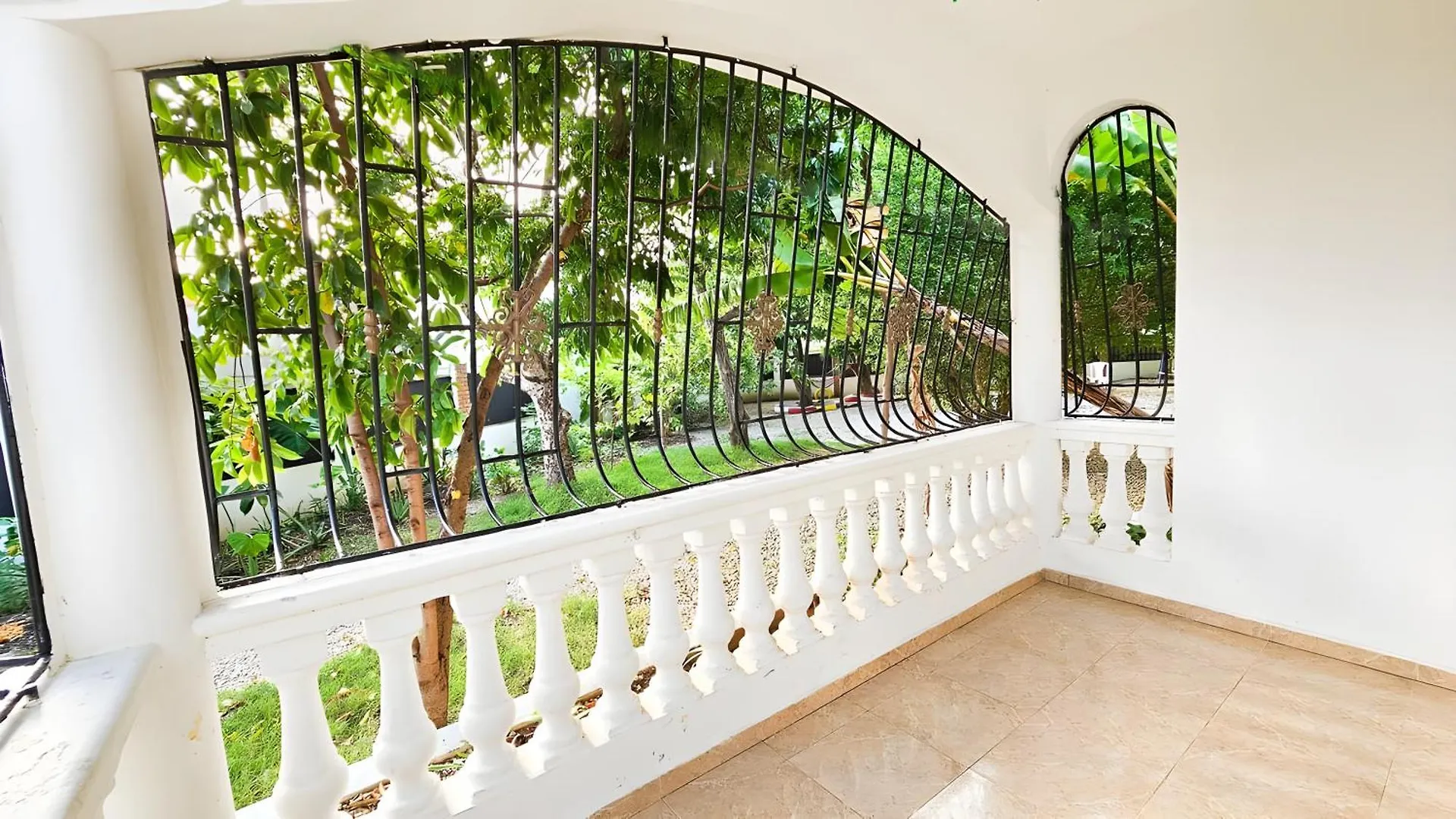 Villa Completamente Privada Con Piscina, Jacuzzi Y Gran Patio Punta Cana République dominicaine