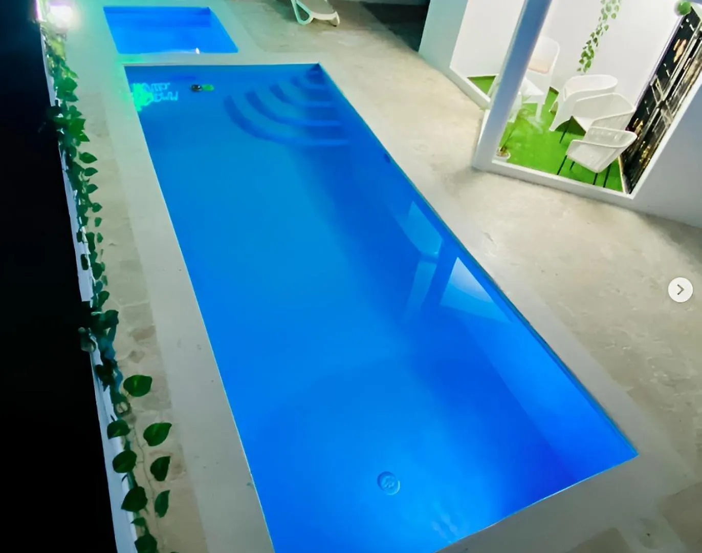 Villa Completamente Privada Con Piscina, Jacuzzi Y Gran Patio Punta Cana République dominicaine